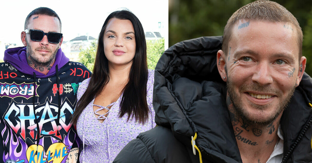 Joakim och Jonna Lundell.