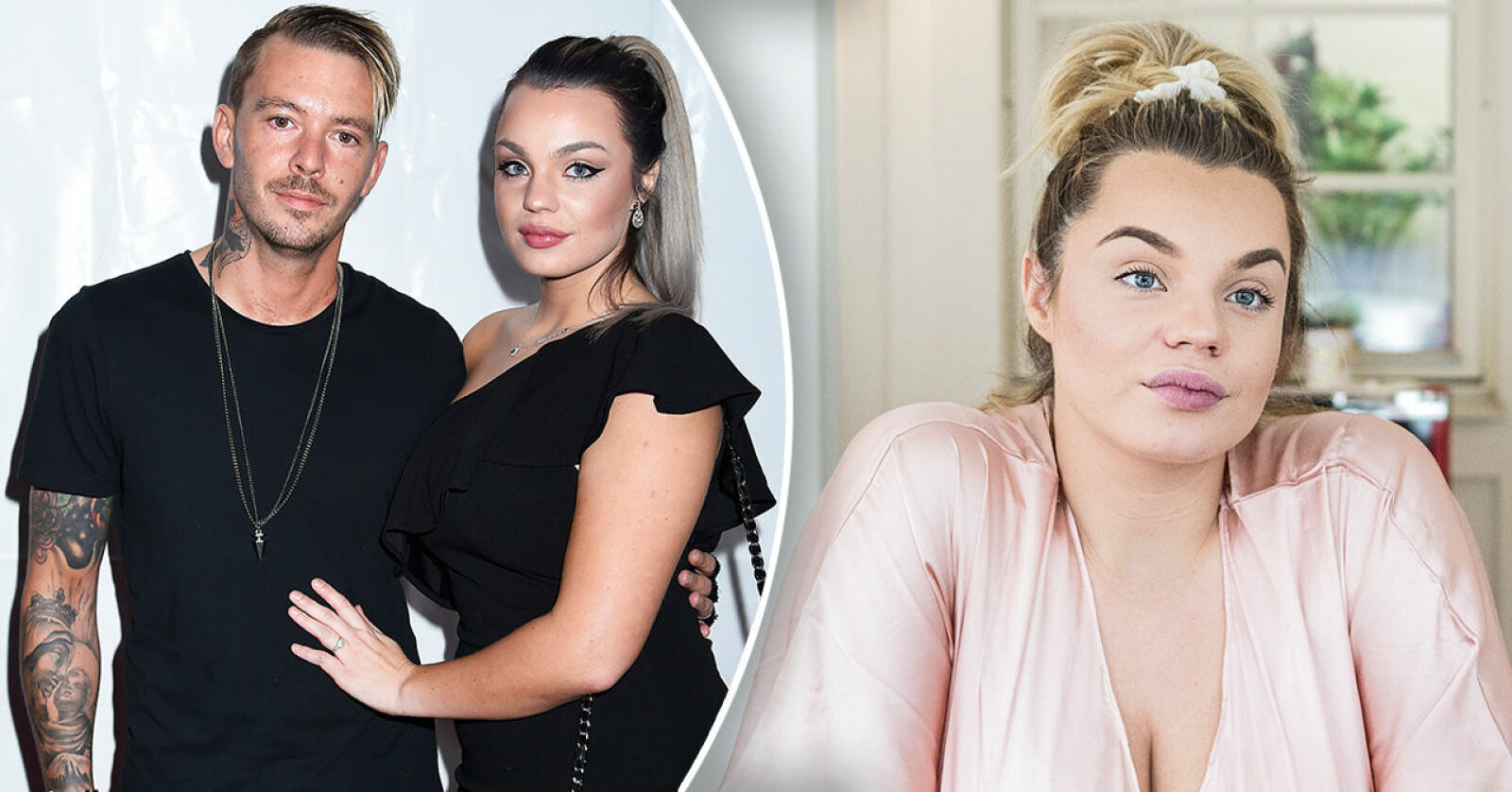 Jonna Lundells ärliga ord om rädslan: âKänner mig förföljd