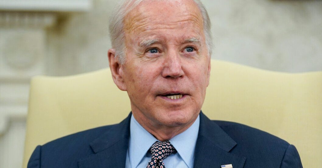 Joe Biden väntas besöka Helsingfors i början av juli, det uppger anonyma utrikes- och säkerhetspolitiska källor för Iltalehti. Arkivbild. Källor: Biden till toppmöte i Helsingfors