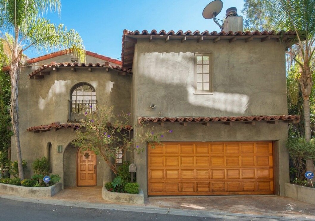Foto: All Over Press A look inside the home of Joel Kinnaman.