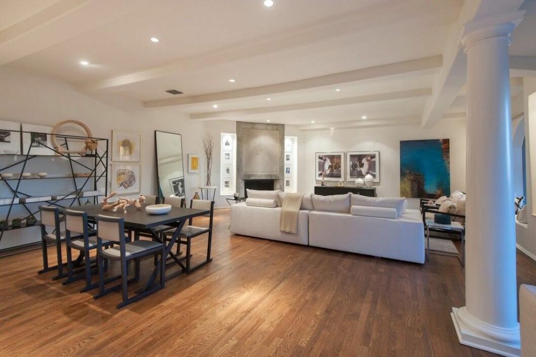 Foto: All Over Press A look inside the home of Joel Kinnaman.