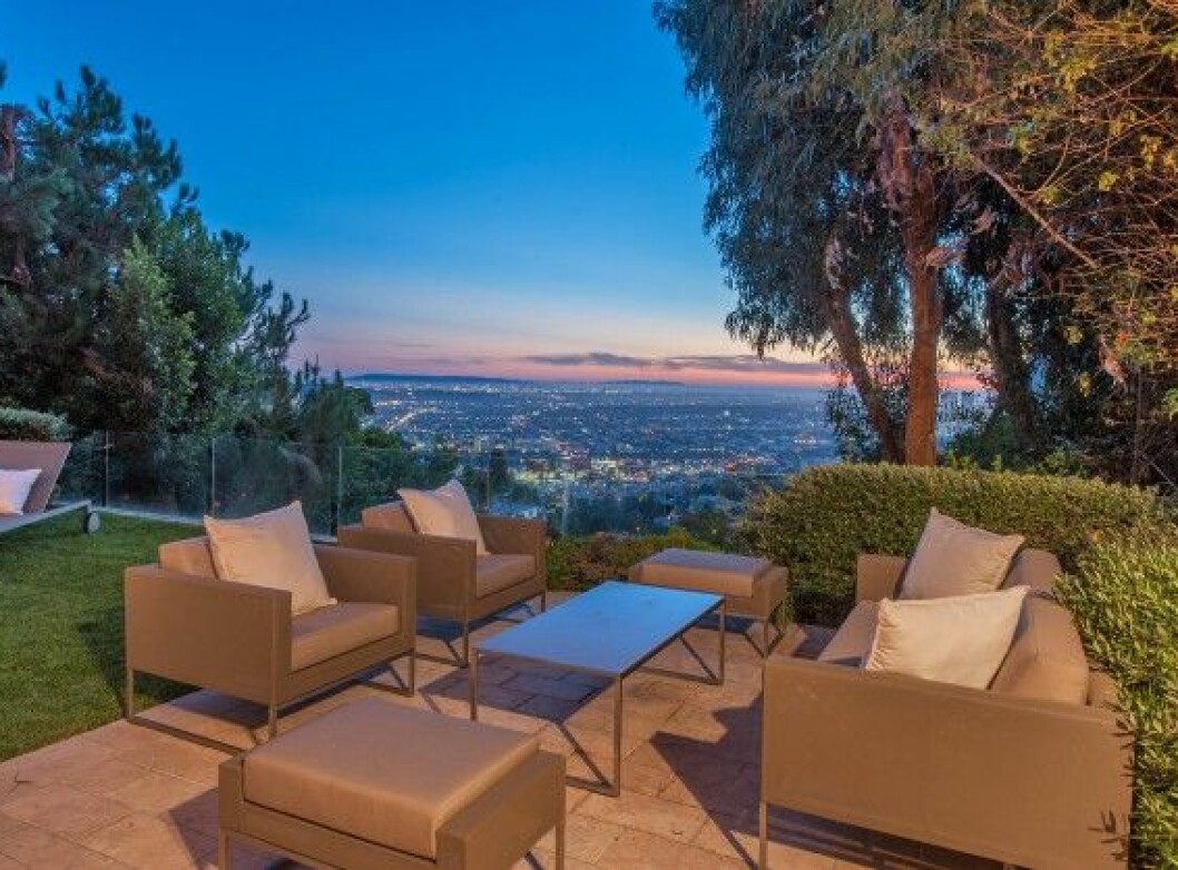 Foto: All Over Press A look inside the home of Jon Kinnaman.