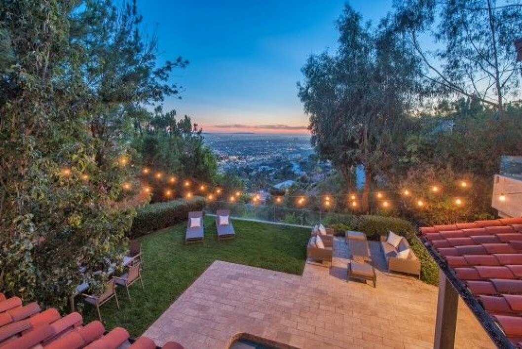 Foto: All Over Press A look inside the home of Jon Kinnaman.