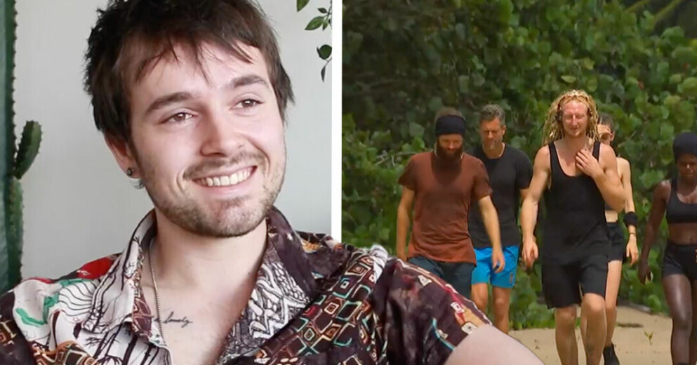 Robinsonäventyret blev kanske inte riktigt som Joel Häggblom tänkt sig – men Joel är nöjd ändå. ”Wow, vilken upplevelse, vilken historia det blev!”, säger han till Hänt.