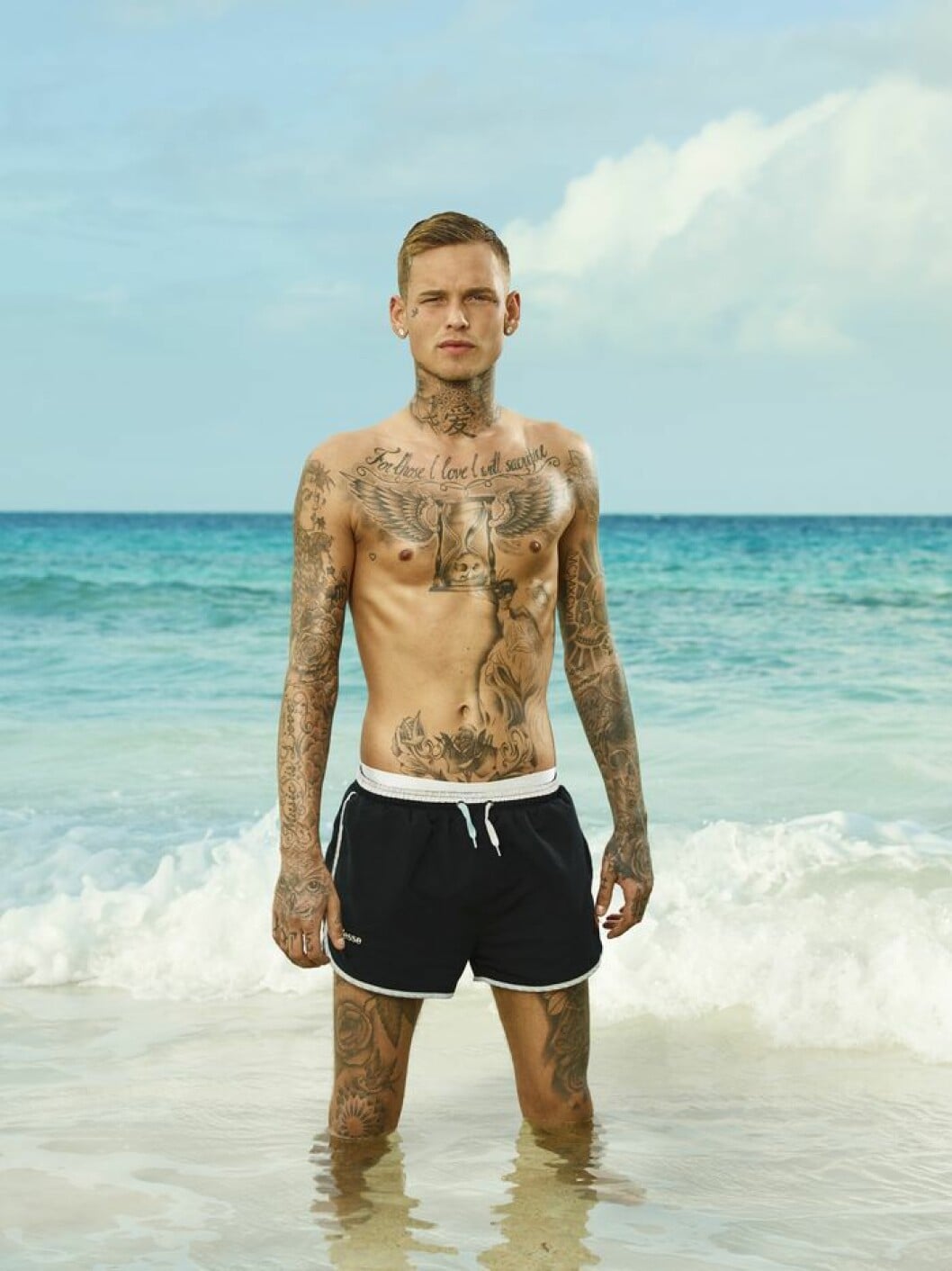 Kardo Ex On The Beach