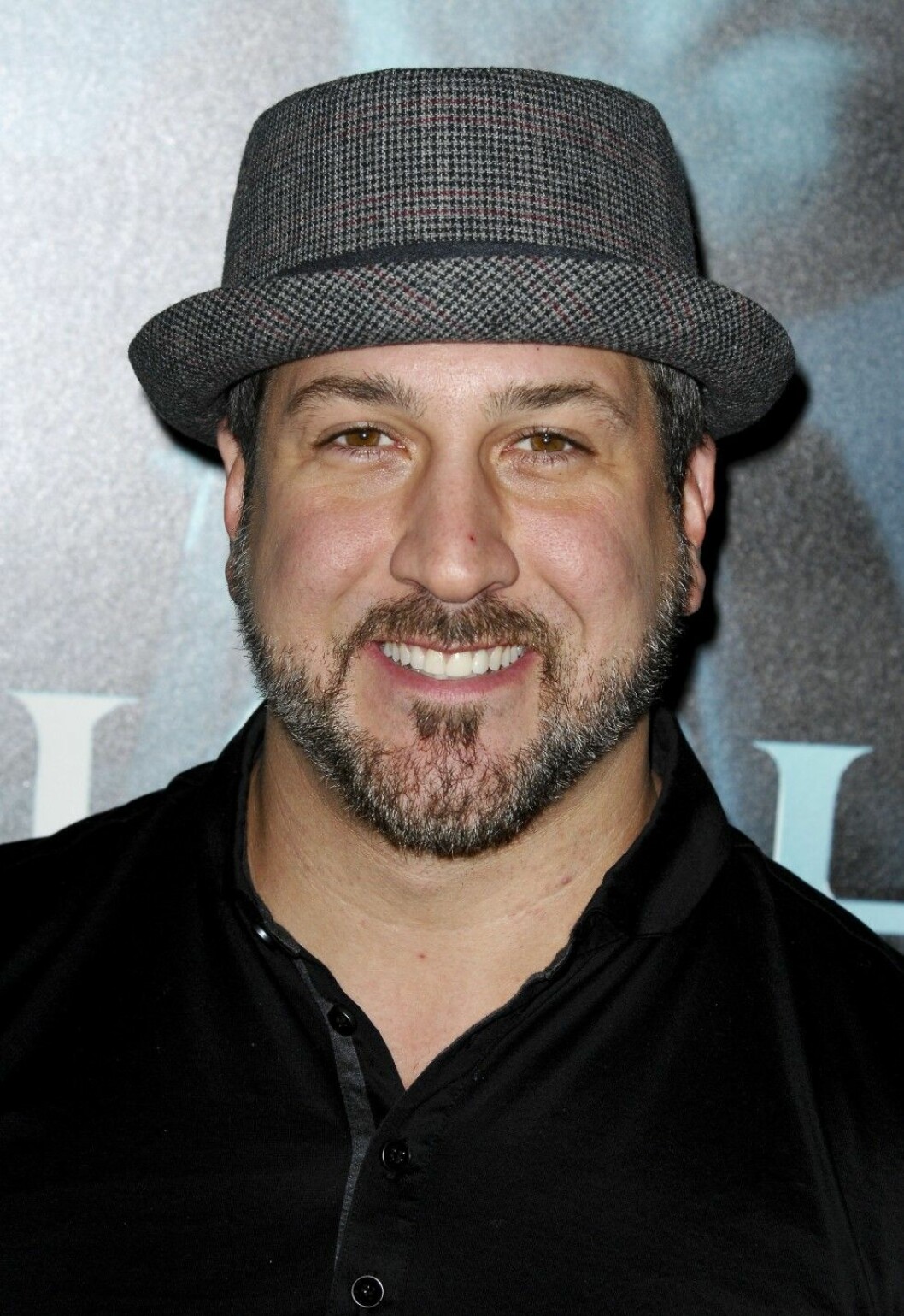 Joey Fatone bekräftar det vi alla misstänkte. Foto: All Over Press 'John Wick' film premiere, Los Angeles, America - 22 Oct 2014