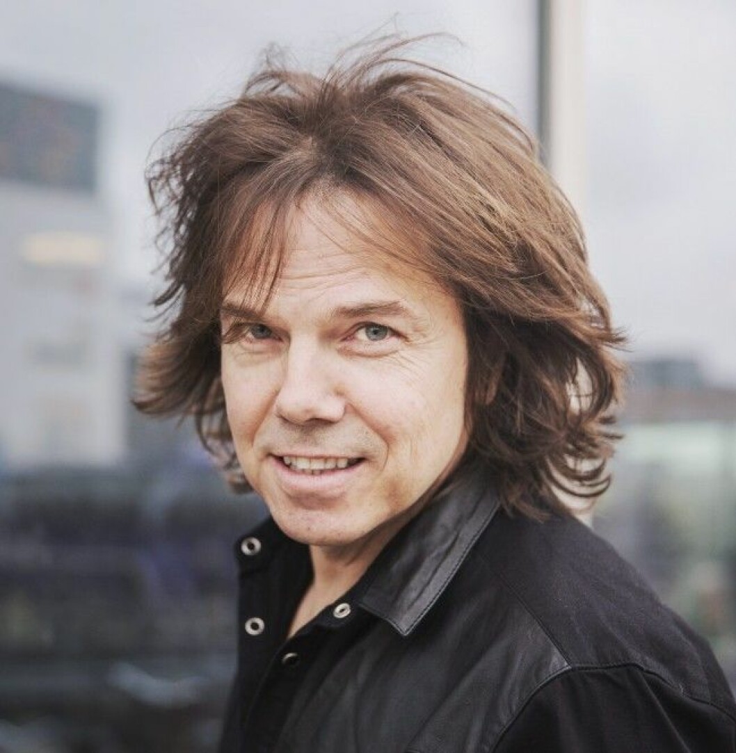 "Europe". Joakim Larsson "Joey Tempest", sångare Sverige, 2015-02-23 (c) OLSSON WIKDAHL EBBA / Aftonbladet / IBL Bildbyrå * * * EXPRESSEN OUT * * * AFTONBLADET / 85739