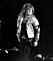 Göteborg - 1989-01-21 - Hårdrockssångaren Joey Tempest i Scandinavium *** Local Caption *** GP - Foto: Johan Davéus KAMERAREPORTAGE