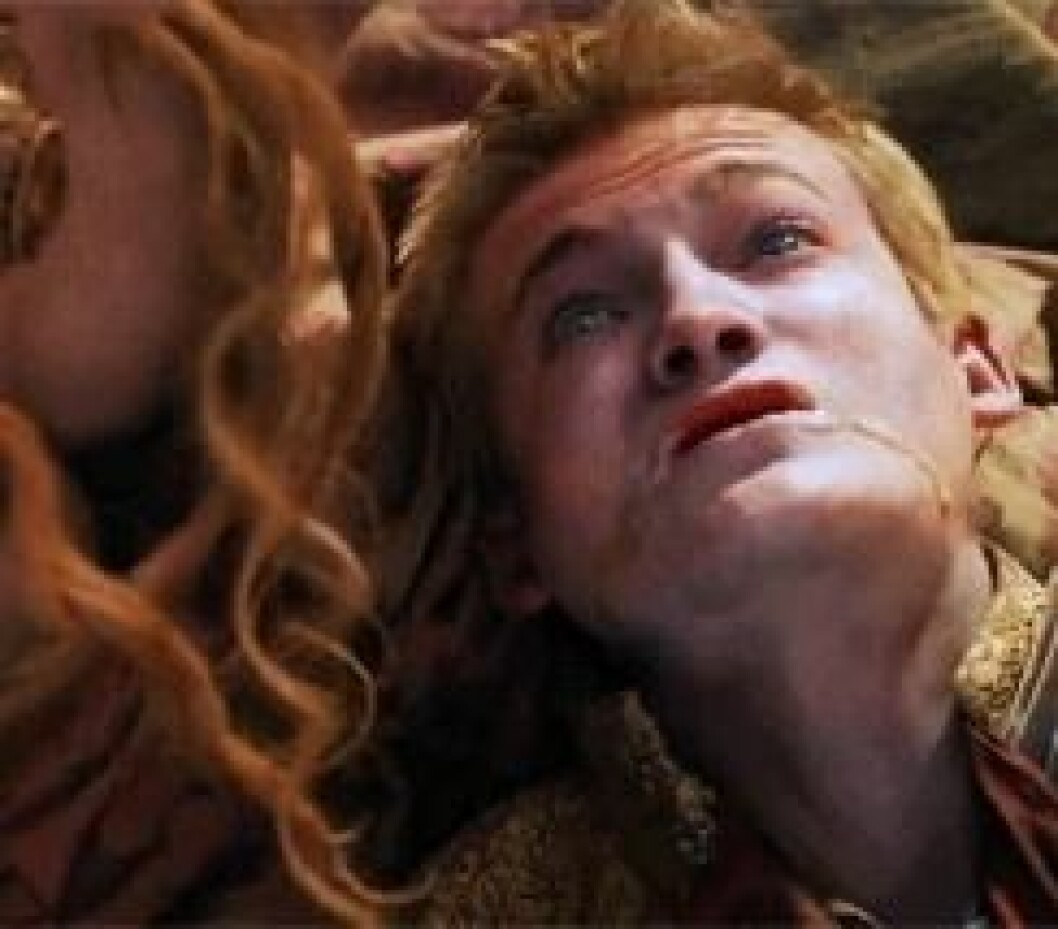 Källa: <a href="http://giphy.com/search/jeoffrey-baratheon" target="_blank">Giphy</a> joffrey