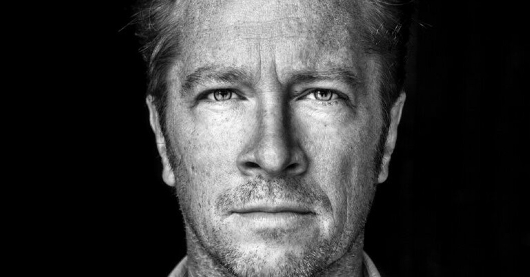 Johan Lindström är nominerad till Nordiska rådets musikpris. Pressbild. De kan få Nordiska rådets musikpris