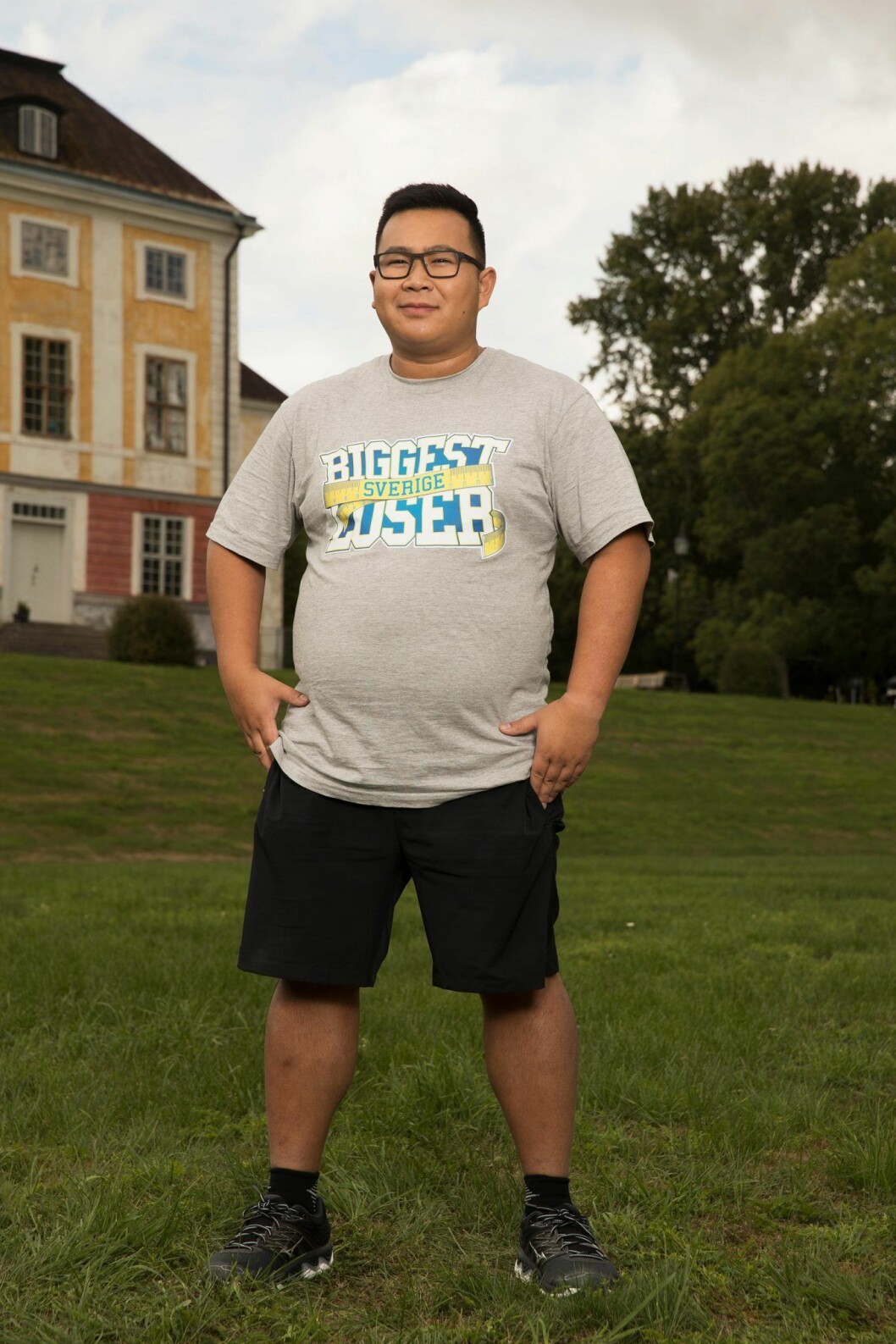 Johan blev ”Sune” med hela svenska folket under Biggest loser. Johan ”Sune” Sundahl Biggest loser 2019