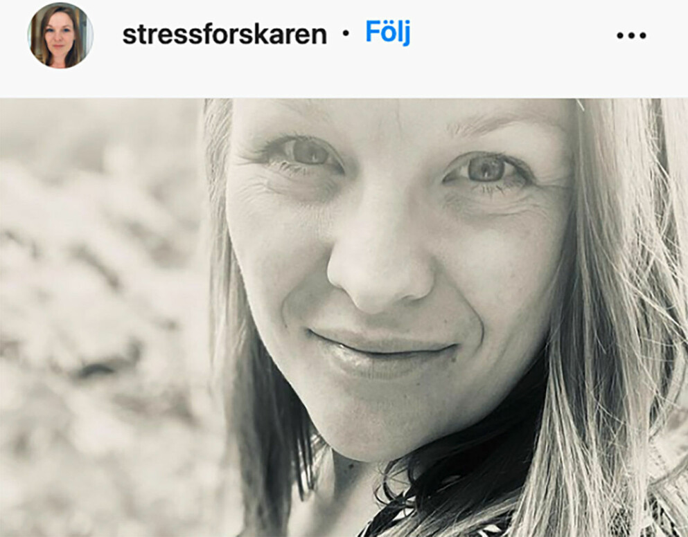 Andreas Hoffers sambo Johanna. Andreas Hoffers sambo Johanna.