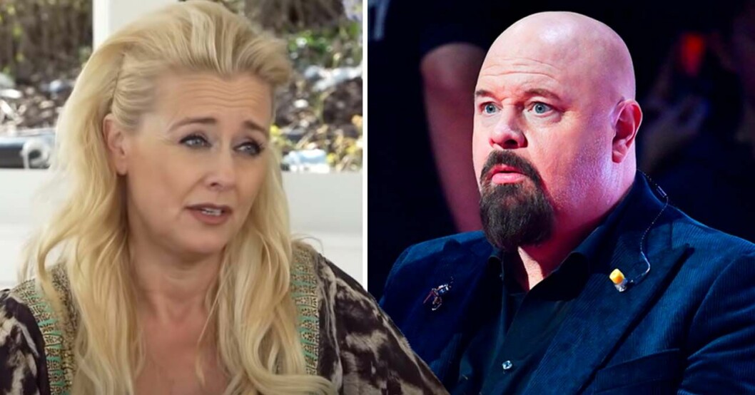 Anders och Johanna Bagge