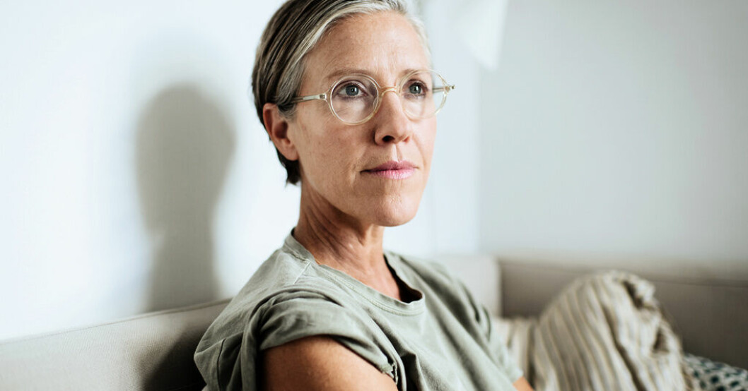 Johanna Ekström gick bort i sviterna av cancer 2022. Hennes vän Sigrid Rausing har hjälpt till att sammanställa boken "Och väggarna förvandlades till världen runtomkring". Arkivbild. Hon skrev klart vännen Johanna Ekströms bok