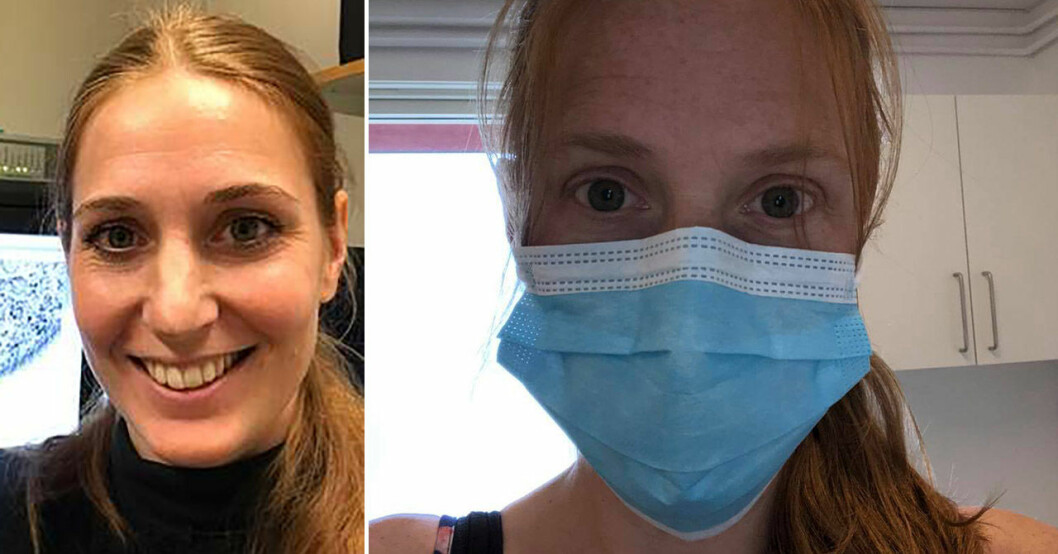 Johanna Höög. Johanna Höög.