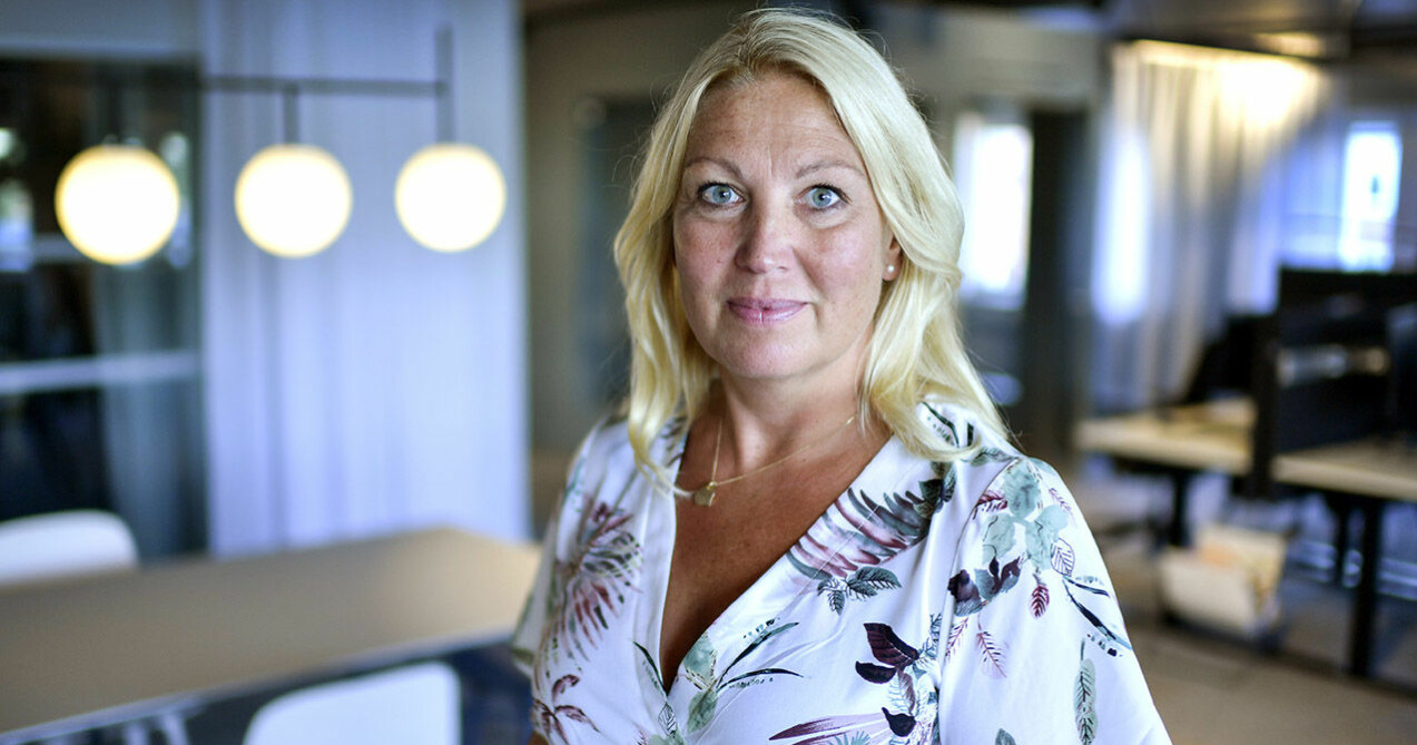Johanna Jaara Åstrand. Johanna Jaara Åstrand