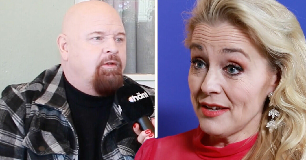 Johanna och Anders Bagge