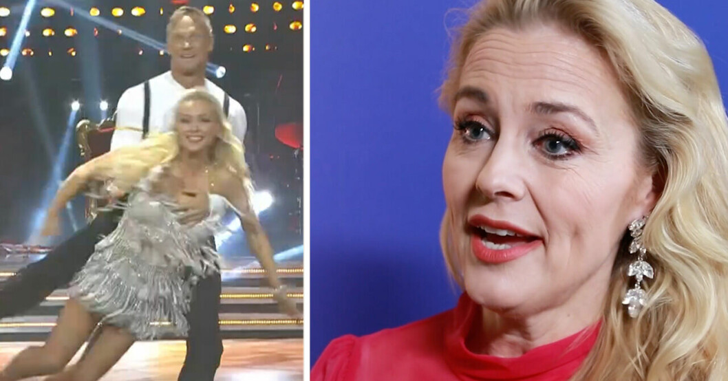 Johanna Lind Bagges nya besked om hälsan – bakslaget under Let's dance