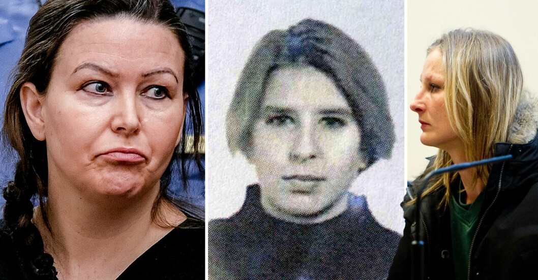 Johanna Möller, Natalia Pshenkina och Martina Kveldstad är alla dömda till livstid fängelse.