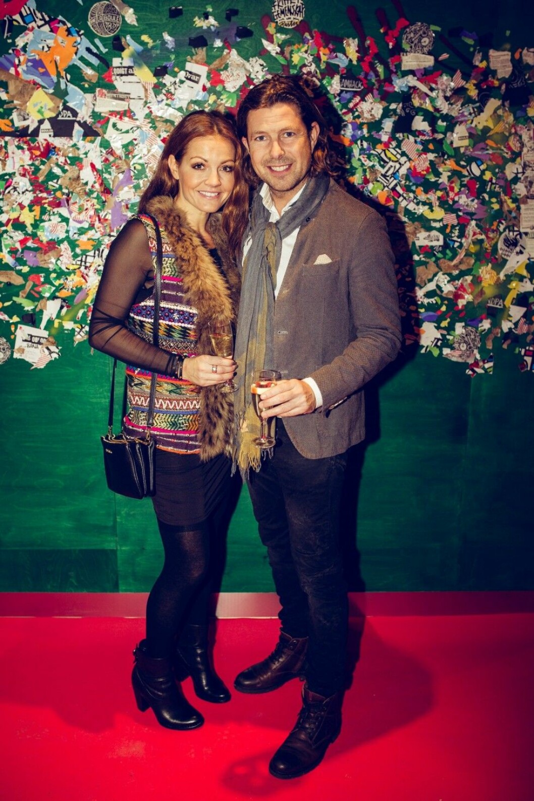 Johanna Toftby & Janne Fors