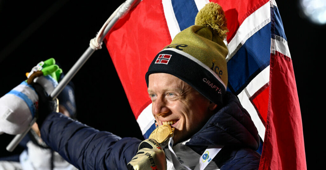 Svenskens förklaring till Bøs dominans: Genetik