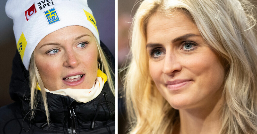 Therese Johaug avslöjar att hon får en dotter – Frida Karlssons oro om konkurrensen
