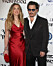 Johnny Depp och Amber Heard under muntrare tider.