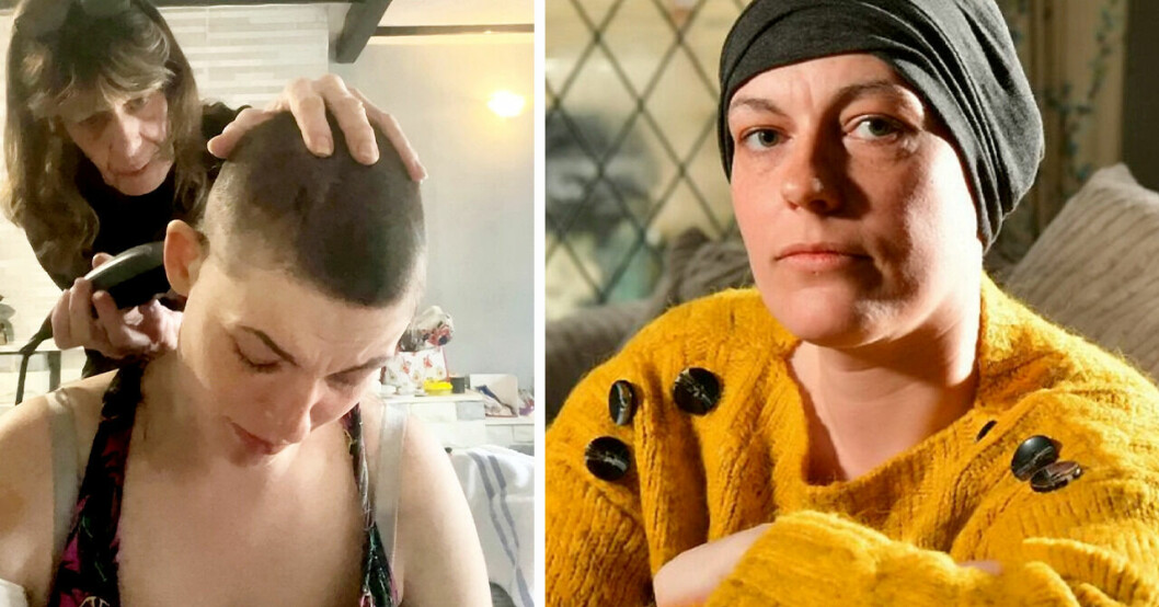 Jolene, 32, försökte ringa läkarna över 200 gånger – var dödligt sjuk.
