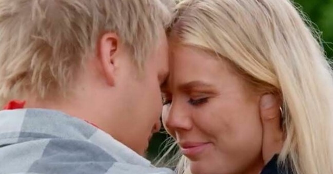 Jon-Krista och Ida. Bonde söker fru