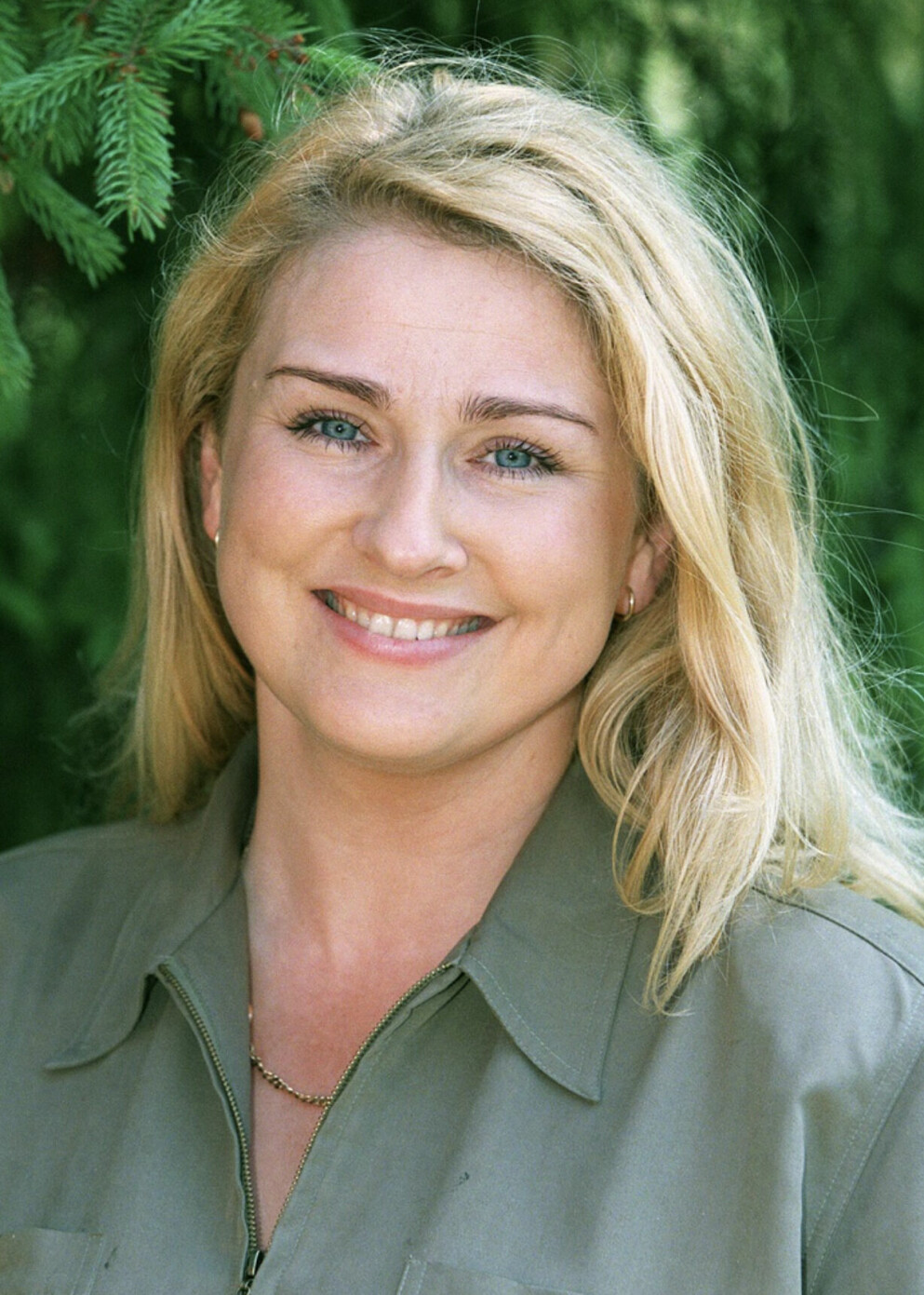 Tine Skolmen. Jon Skolmens dotter Tine Skolmen