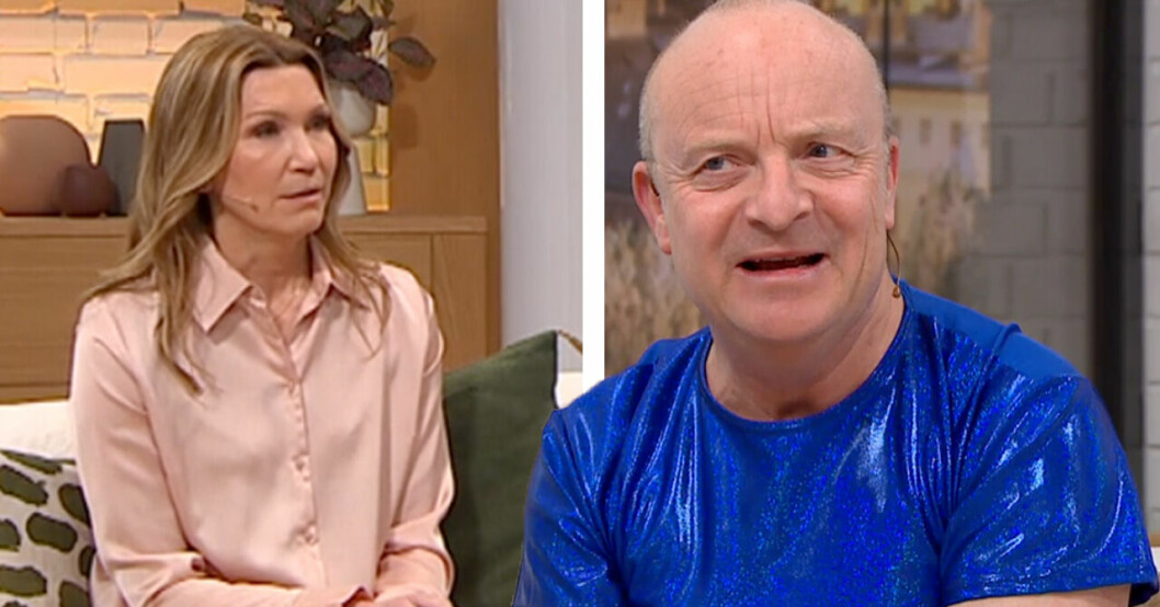 Jonas Gardell i Nyhetsmorgon