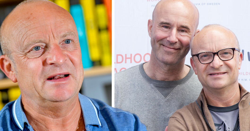 Jonas Gardell, Mark Levengood