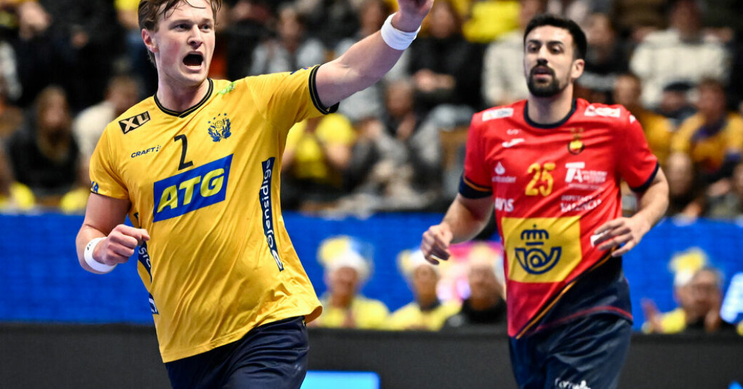 Jonathan Carlsbogård. Arkivbild. Jonathan Carlsbogård utsedd till årets spelare