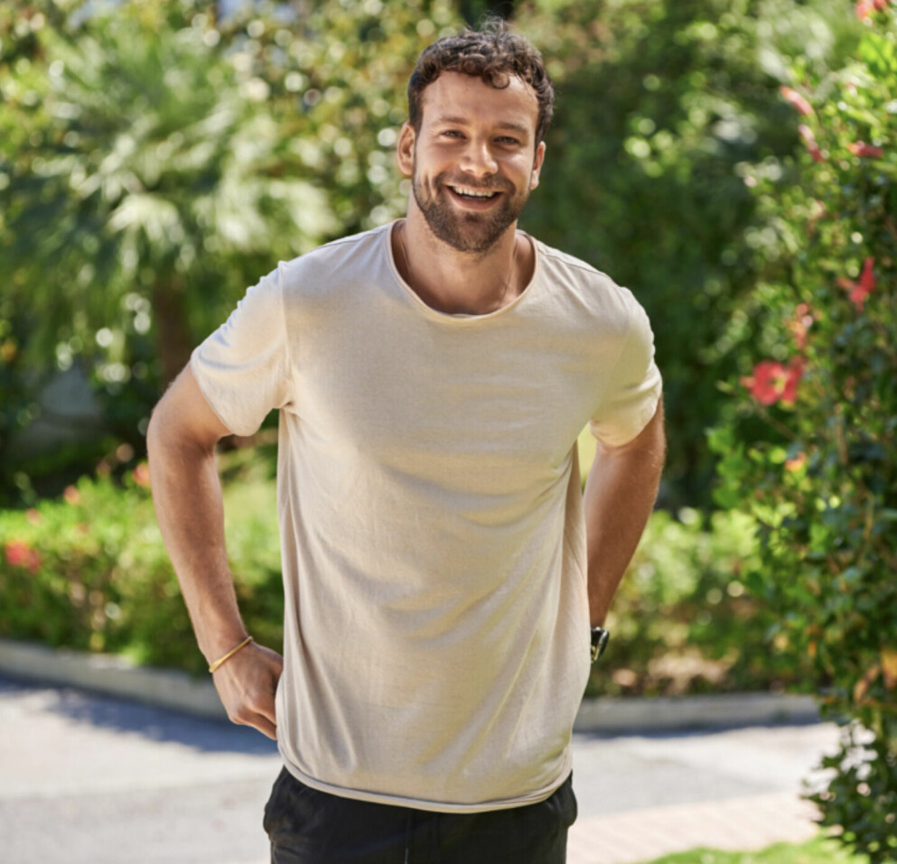 Jonathan Carlsson. Jonathan Carlsson i Bachelorette