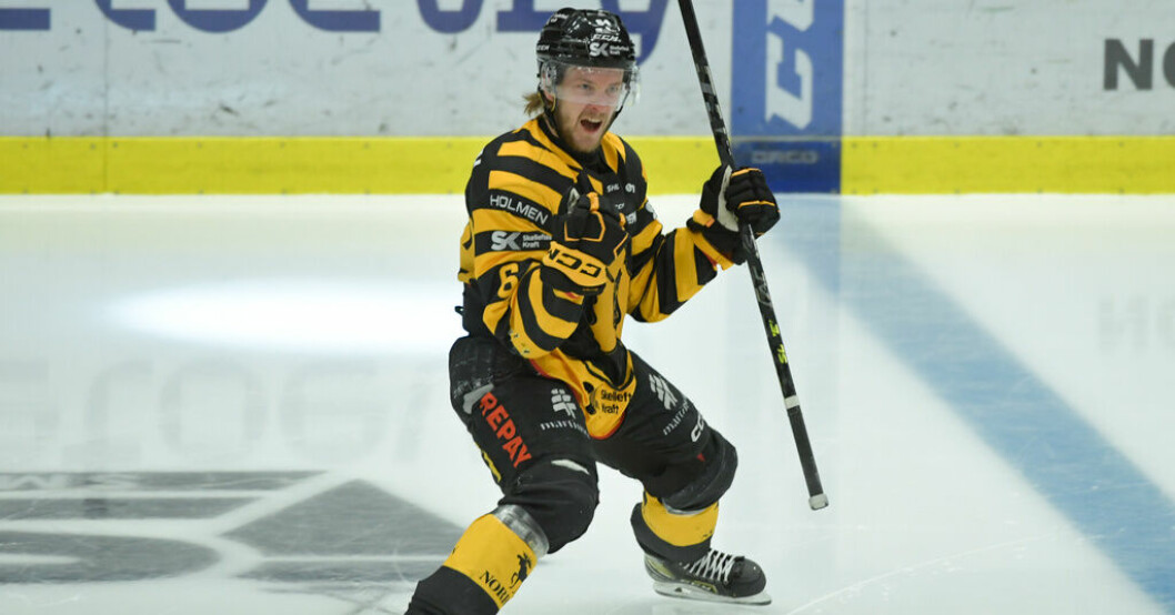 Jonathan Pudas stor matchhjälte. Skellefteå vann rysare – har matchboll