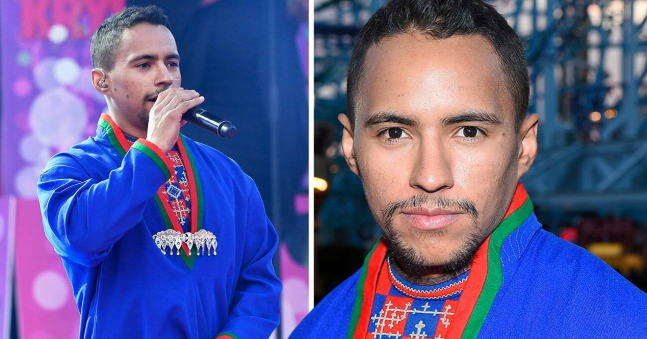 Jon Henrik Fjällgrens vändning efter succén i Melodifestivalen Hänt