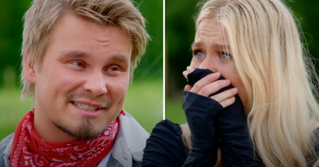 Jon-Krista och Ida i Bonde söker fru 2022