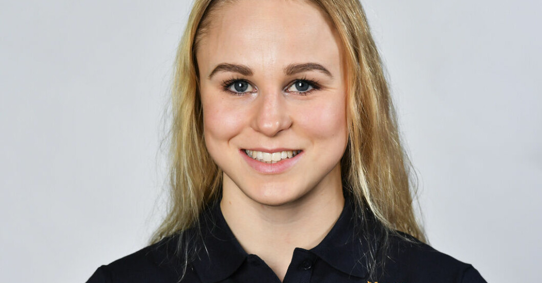 Jonna Adlerteg fick beröm i Aftonbladet för sin insats i deltävlingen Jubelidioten i "Mästarnas mästare". Arkivbild. Tv-toppen: "Mästarnas mästare" lockade flest