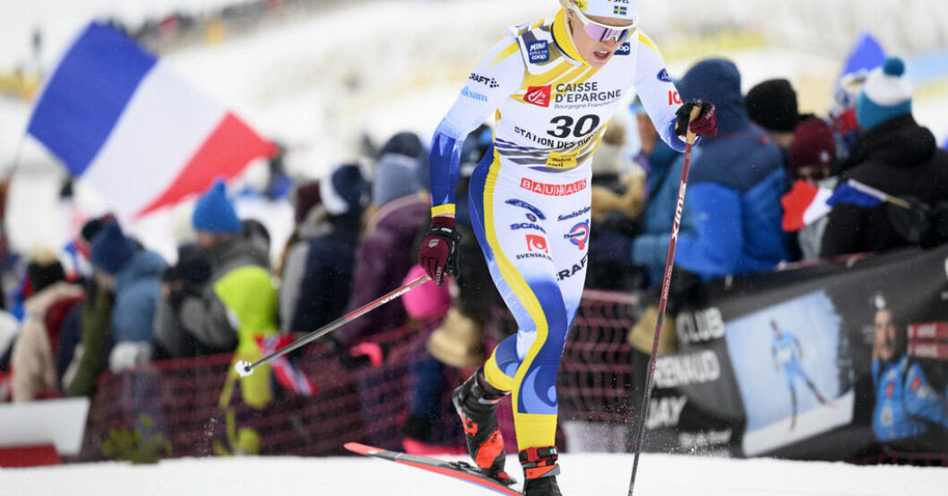 Jonna Sundling är regerande världsmästare i sprint. Stjärnlag i VM-sprinten: "Starkaste någonsin"