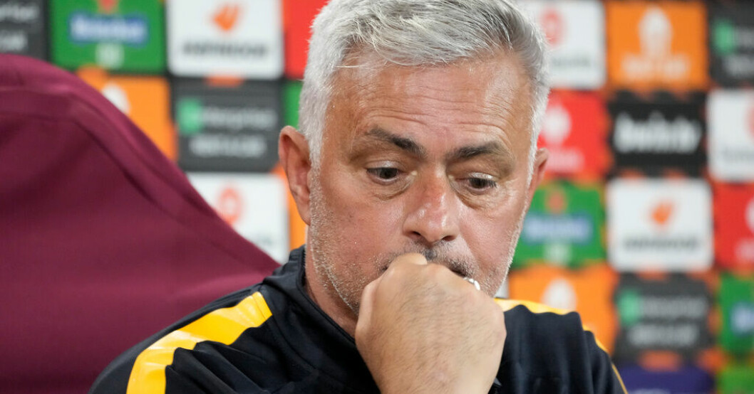 José Mourinho älskar alla sina tidigare klubbar - utom Tottenham. Mourinho: "Känner inget för Tottenham"