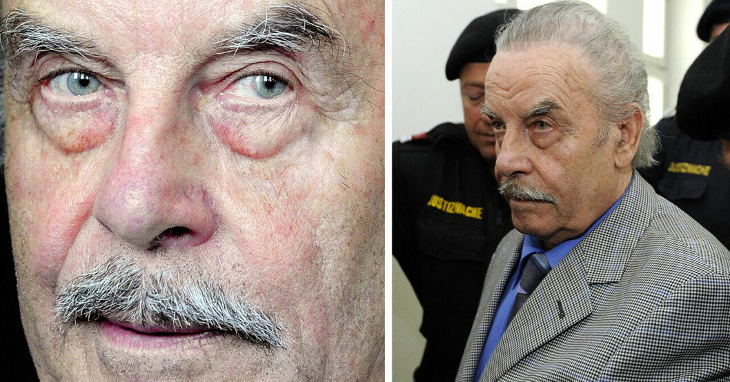 Josef Fritzl, 87, har skrivit en bok i fängelset: ”Egentligen är jag en god människa”.