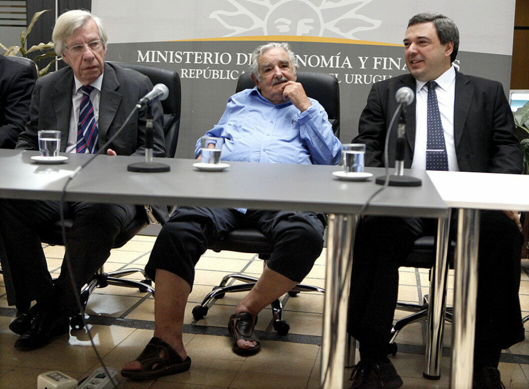 Foto: Andres Stapff//Reuters//TT NYHETSBYRÅN josemujica1