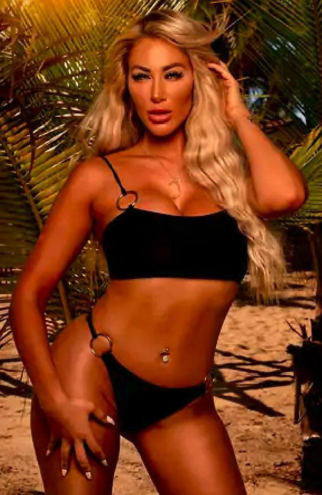 FOTO: Viafree Josefin ”Josie” Capllonch