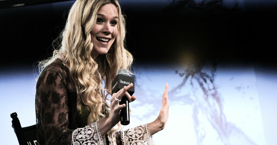 Joss Stone har skrivit en musikal. Arkivbild. Joss Stone gör musikal på West End i London