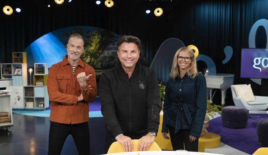 Jovan ser framemot sitt nya uppdrag.
