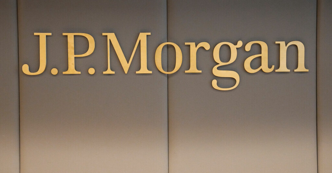 JP Morgan tilldelas böter. Arkivbild. Raderade 47 miljoner mejl – får miljonböter