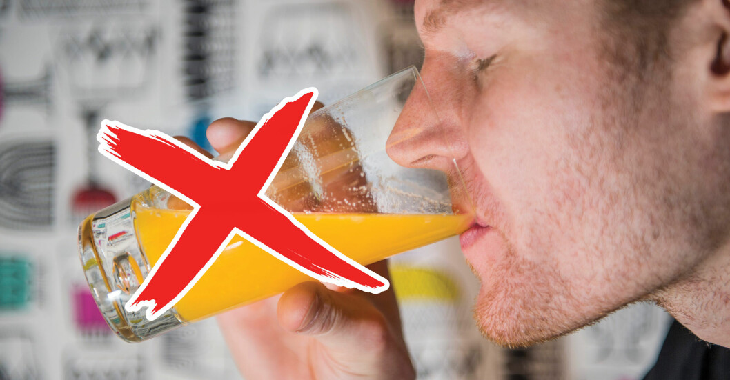 Juicejätten återkallar populära drycken – efter larm: ”Mögelgift”