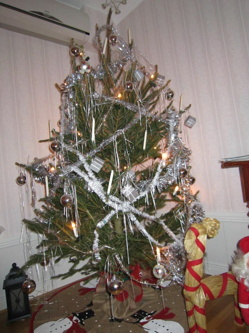julgran årets