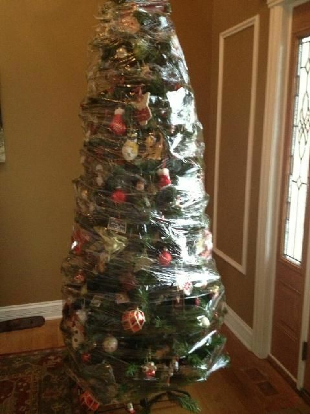 julgran gladpack