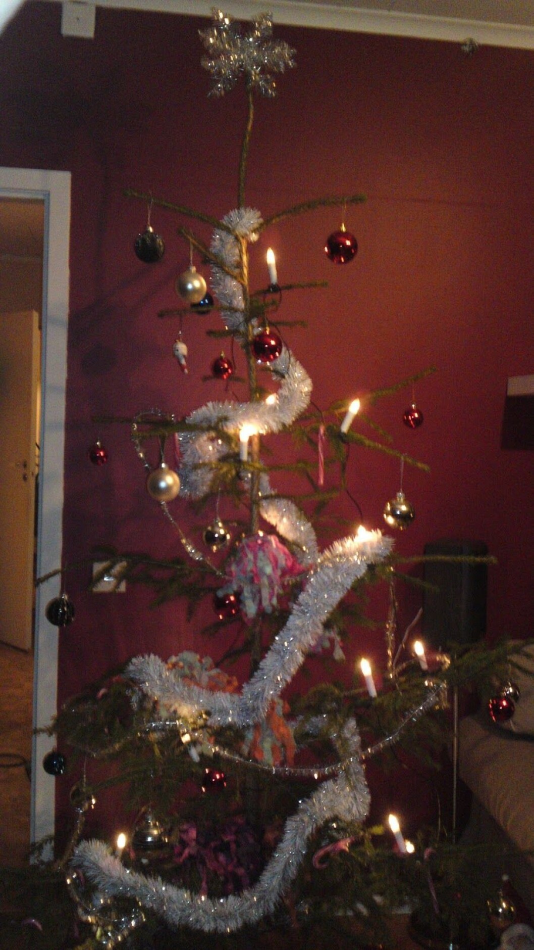 julgranfuuul